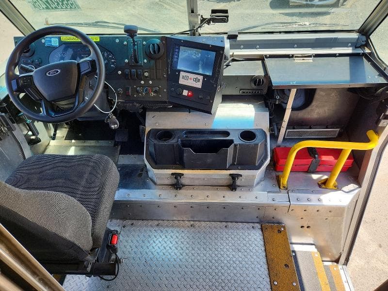 2020 FORD F59 STEP VAN 8