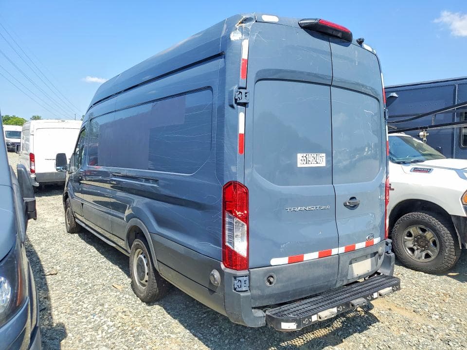 2020 FORD TRANSIT T-250 CARGO T-250 2