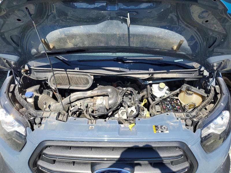 2020 FORD TRANSIT T-250 CARGO T-250 12