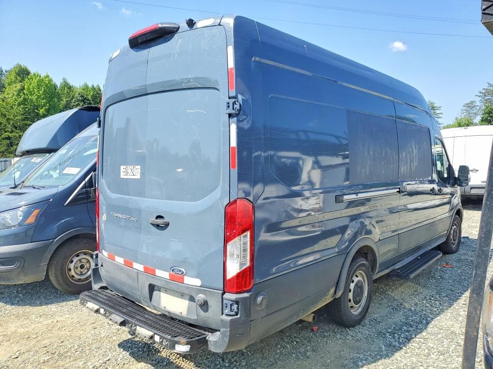 2020 FORD TRANSIT T-250 CARGO T-250 3