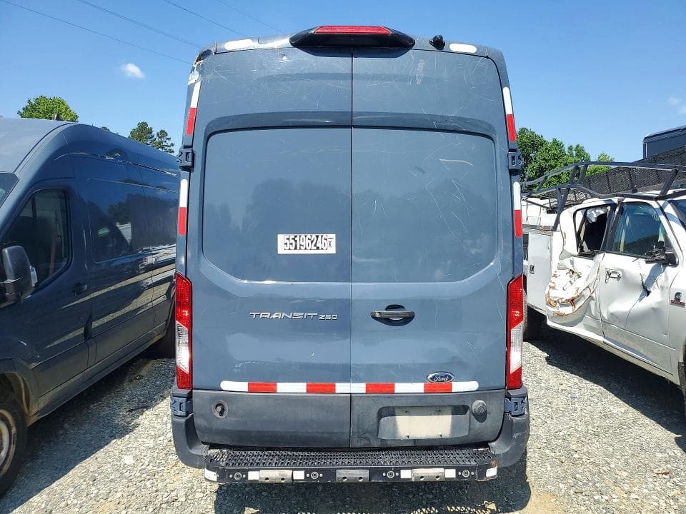 2020 FORD TRANSIT T-250 CARGO T-250 6