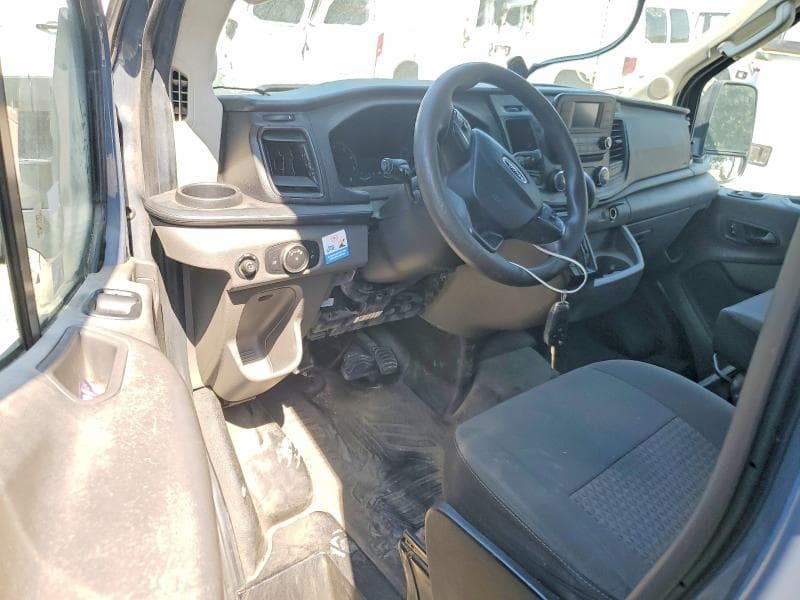 2020 FORD TRANSIT T-250 CARGO T-250 8