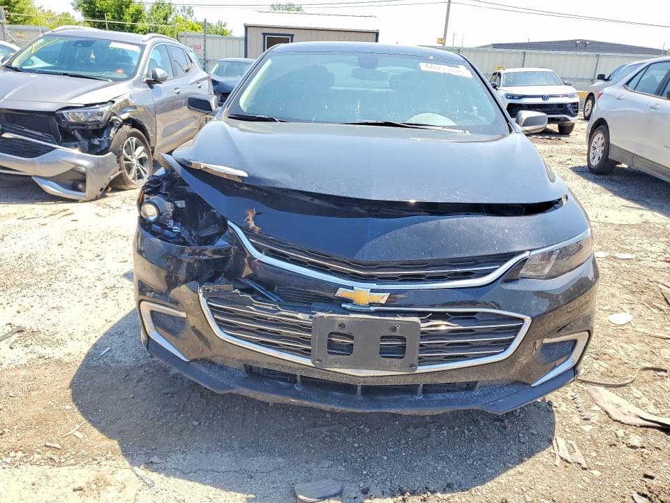 2018 CHEVROLET MALIBU LS LS 5