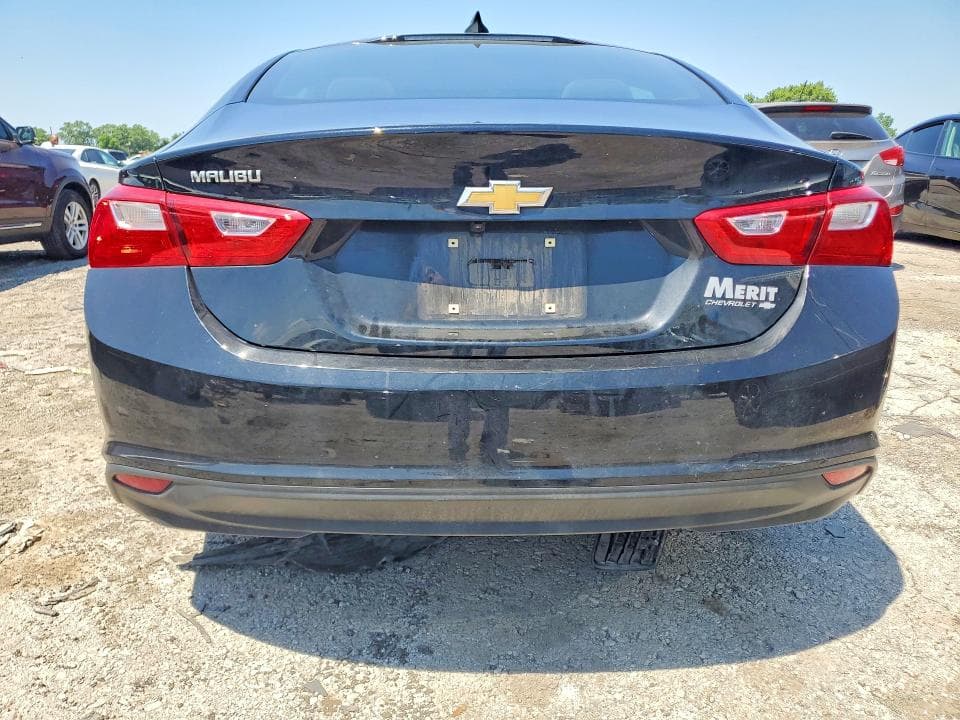 2018 CHEVROLET MALIBU LS LS 6