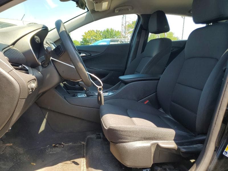 2018 CHEVROLET MALIBU LS LS 7