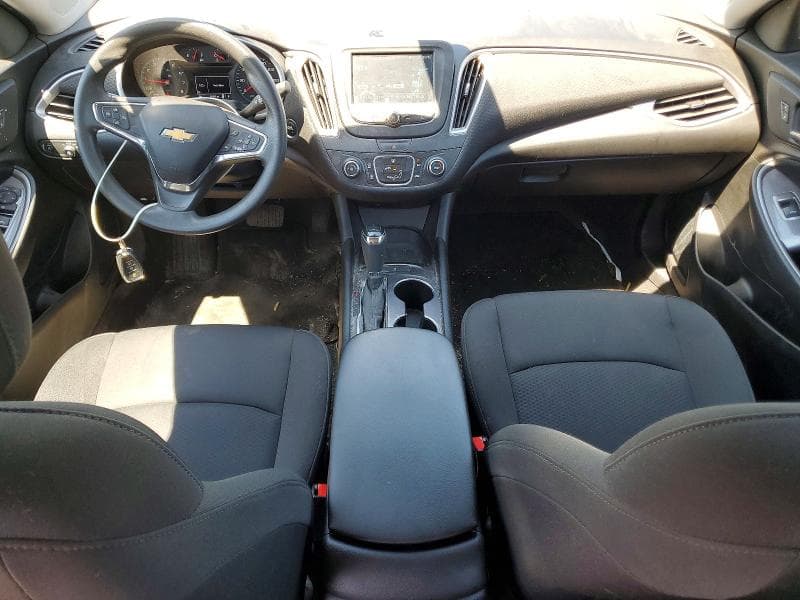 2018 CHEVROLET MALIBU LS LS 8