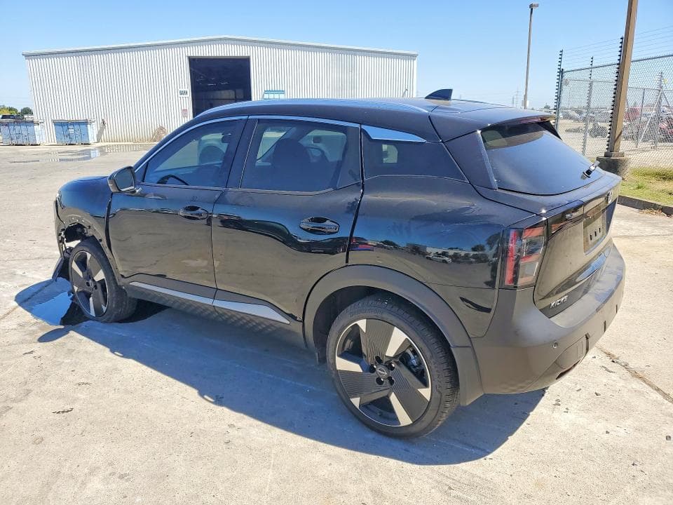 2026 NISSAN KICKS SR 2