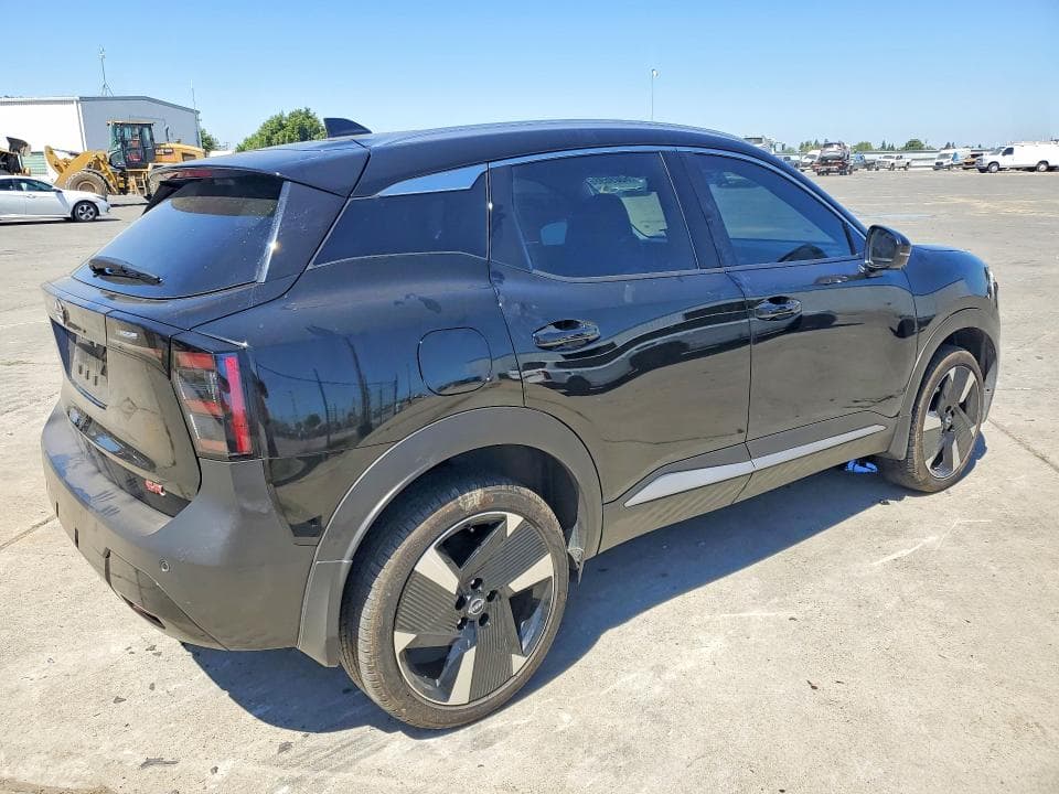 2026 NISSAN KICKS SR 3