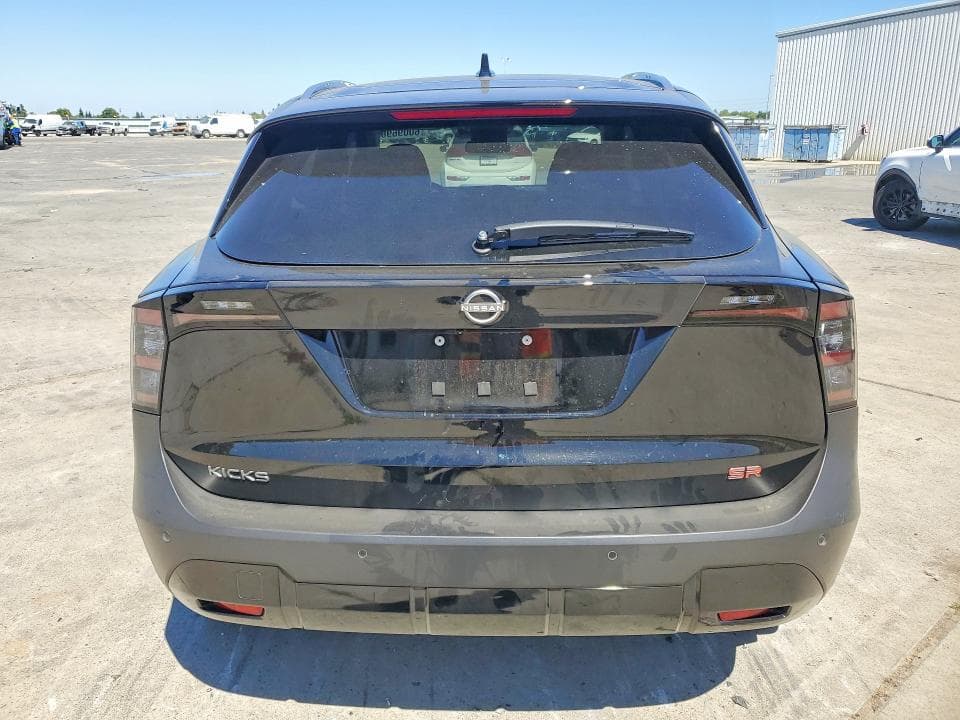 2026 NISSAN KICKS SR 6