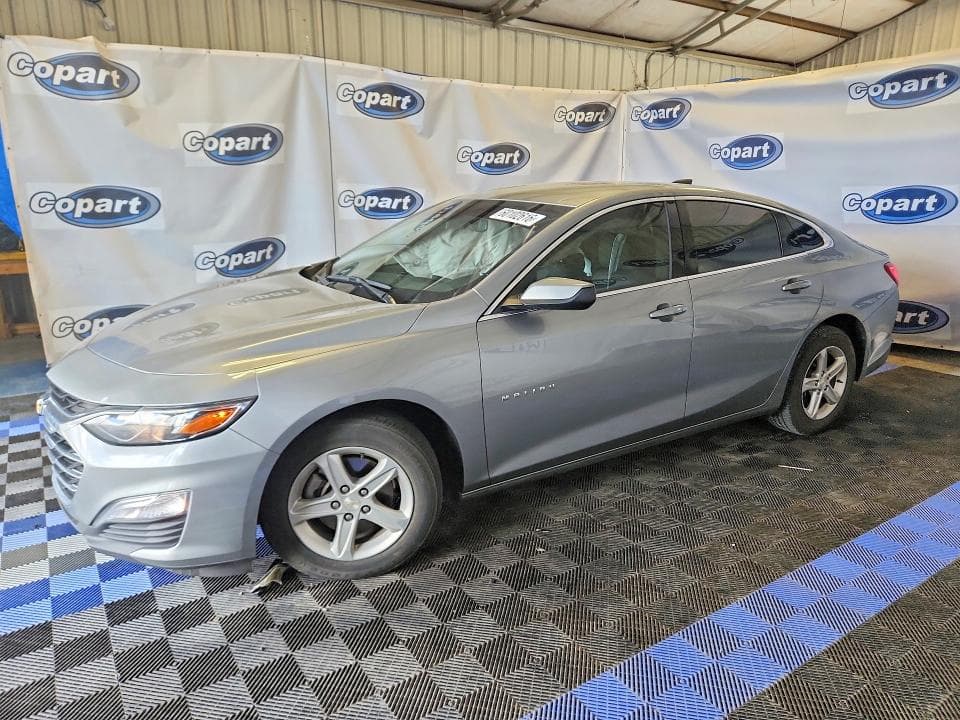 2024 CHEVROLET MALIBU LS - 1