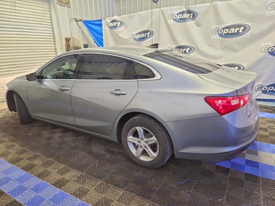 2024 CHEVROLET MALIBU LS 2