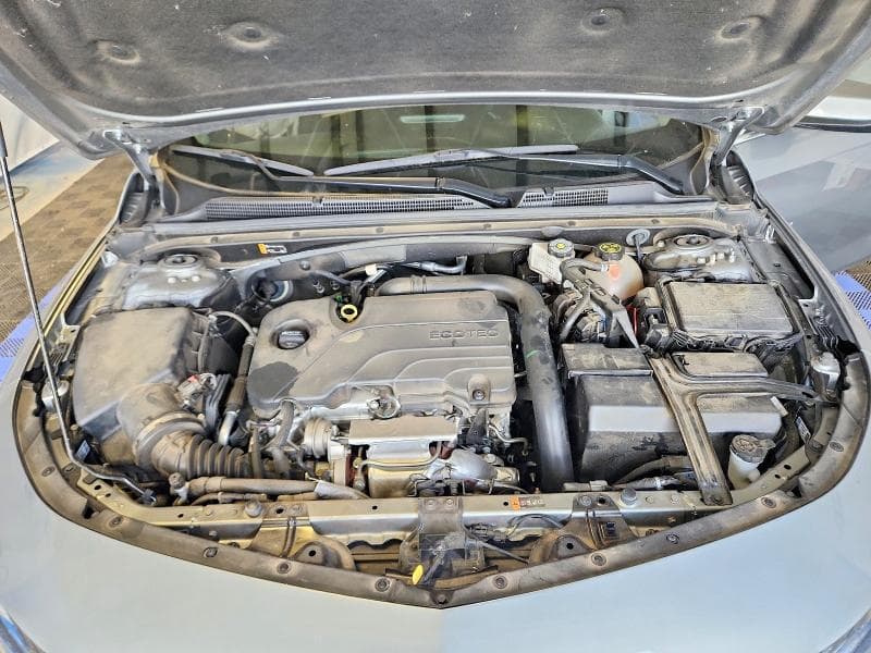 2024 CHEVROLET MALIBU LS 11