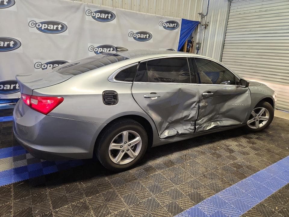 2024 CHEVROLET MALIBU LS 3