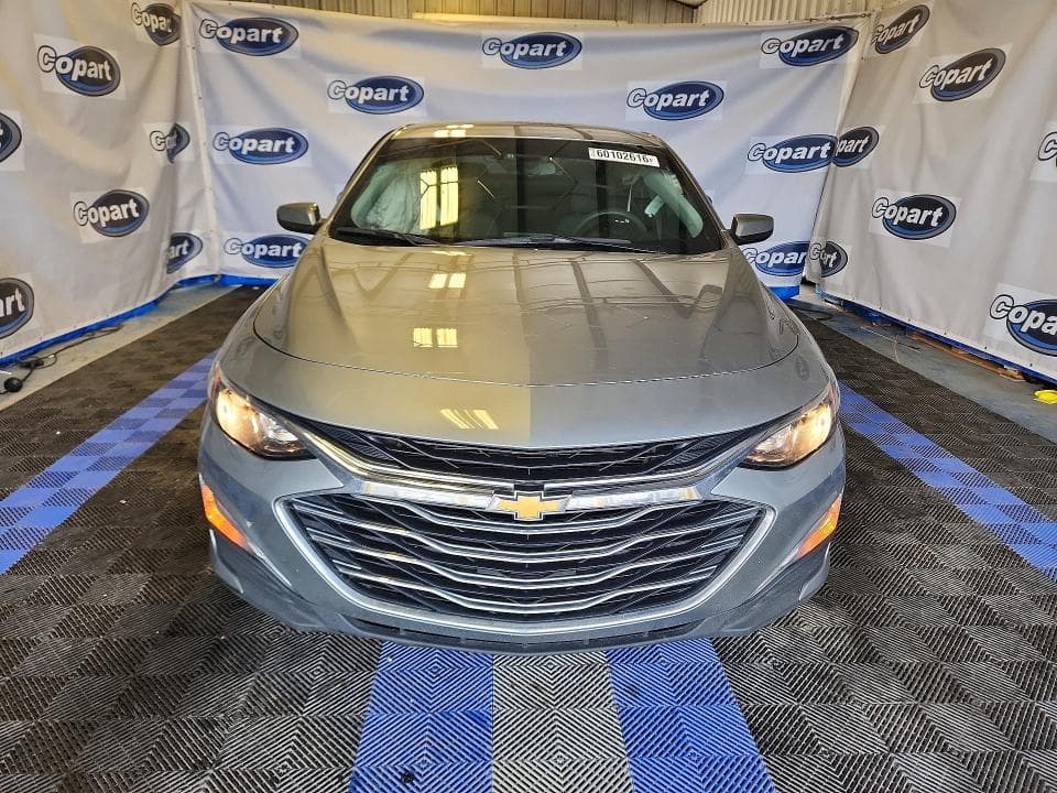 2024 CHEVROLET MALIBU LS 5