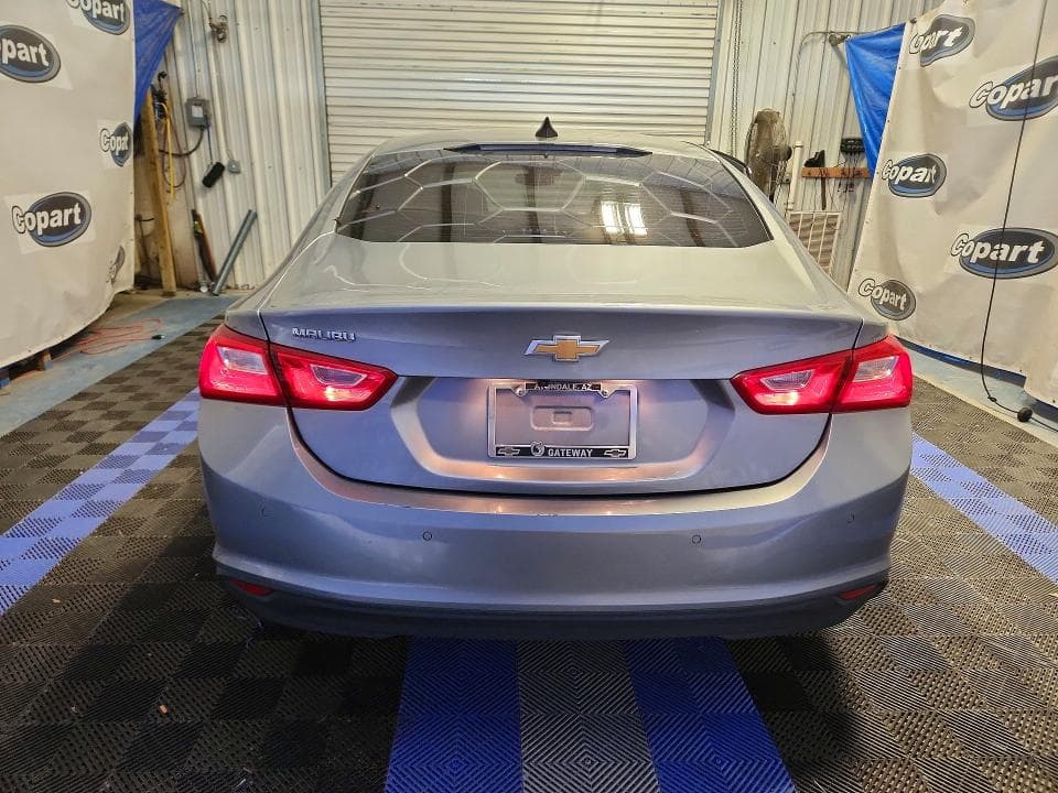 2024 CHEVROLET MALIBU LS 6