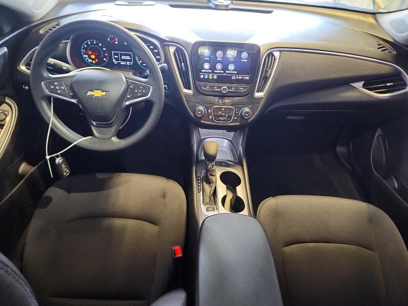 2024 CHEVROLET MALIBU LS 8