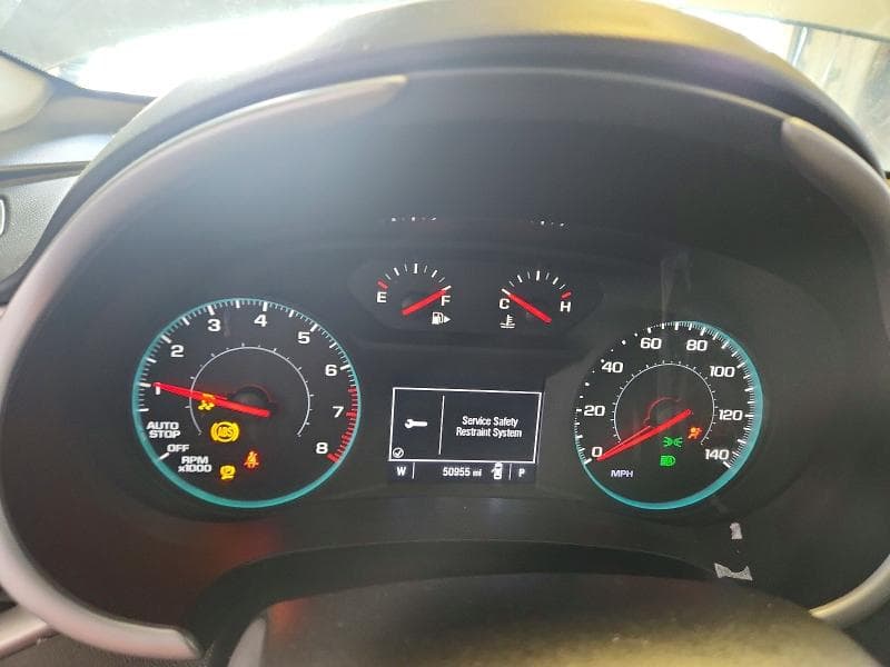 2024 CHEVROLET MALIBU LS 9
