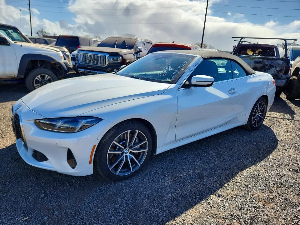 2026 BMW 430XI