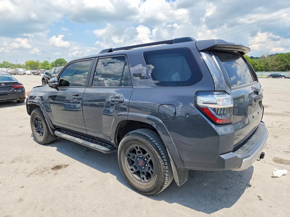 2024 TOYOTA 4RUNNER TRD OFF-ROAD PREMIUM 2