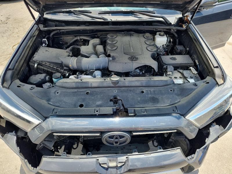 2024 TOYOTA 4RUNNER TRD OFF-ROAD PREMIUM 12