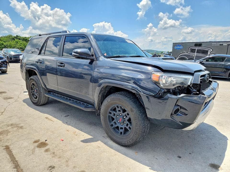 2024 TOYOTA 4RUNNER TRD OFF-ROAD PREMIUM 4