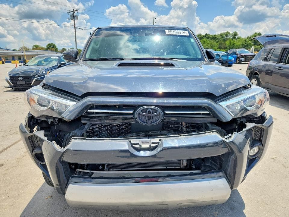 2024 TOYOTA 4RUNNER TRD OFF-ROAD PREMIUM 5