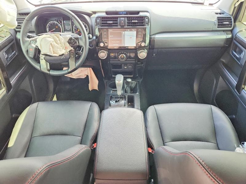 2024 TOYOTA 4RUNNER TRD OFF-ROAD PREMIUM 8