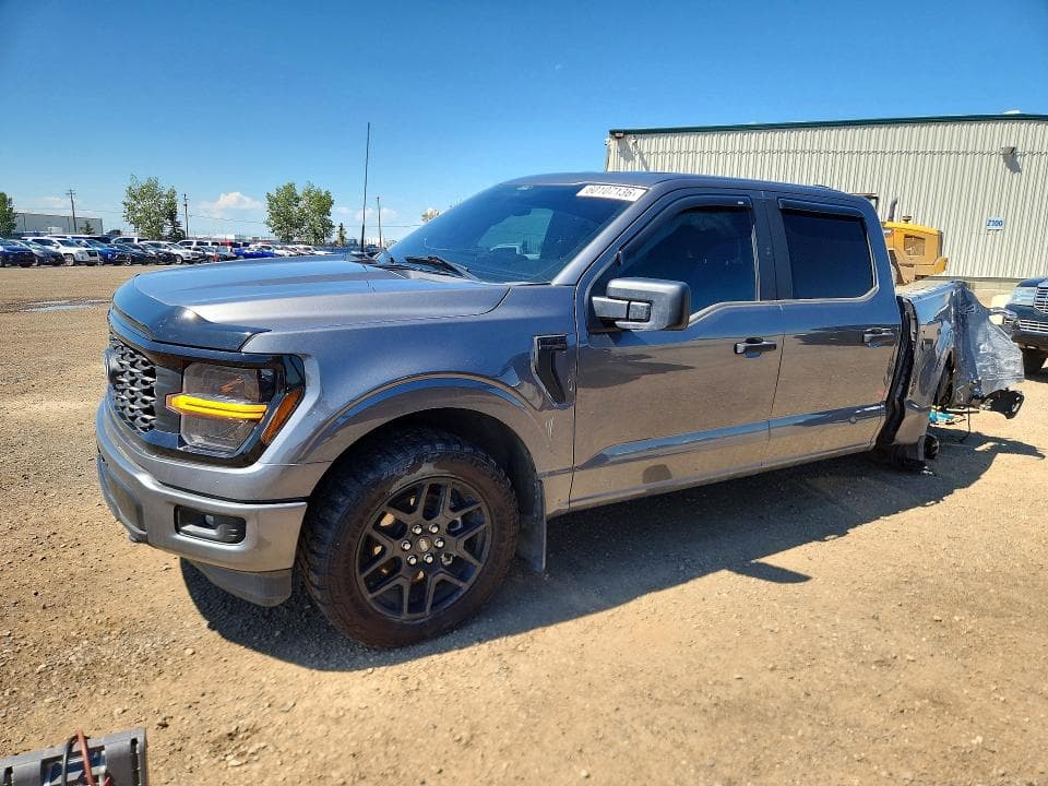 2024 FORD F150 STX - 1