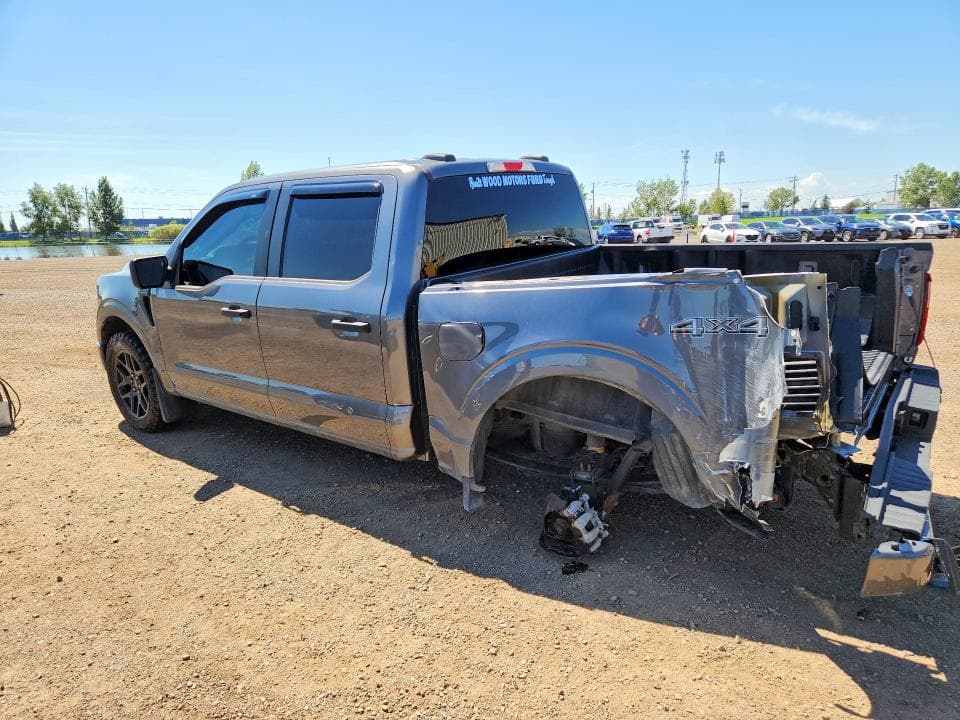 2024 FORD F150 STX 2