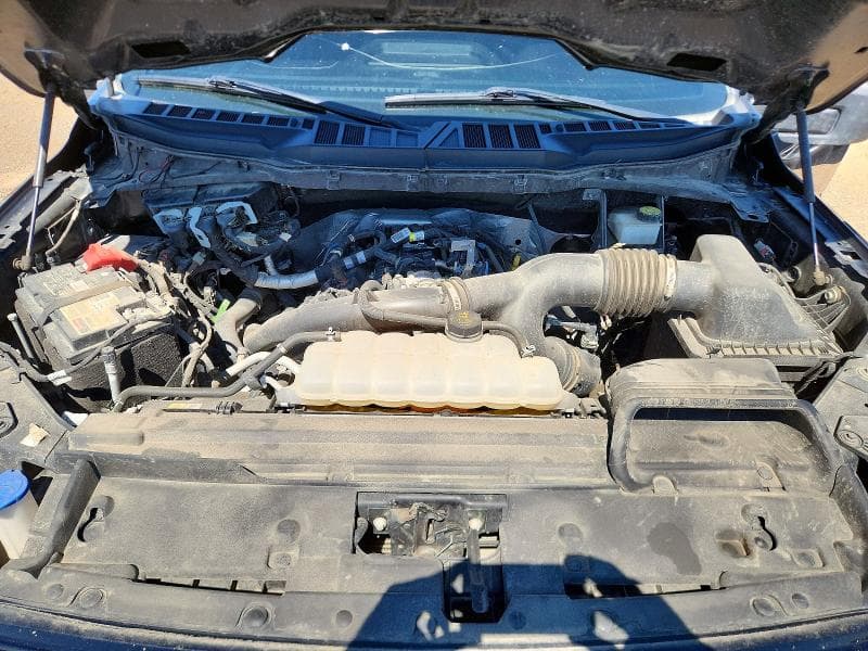2024 FORD F150 STX 11
