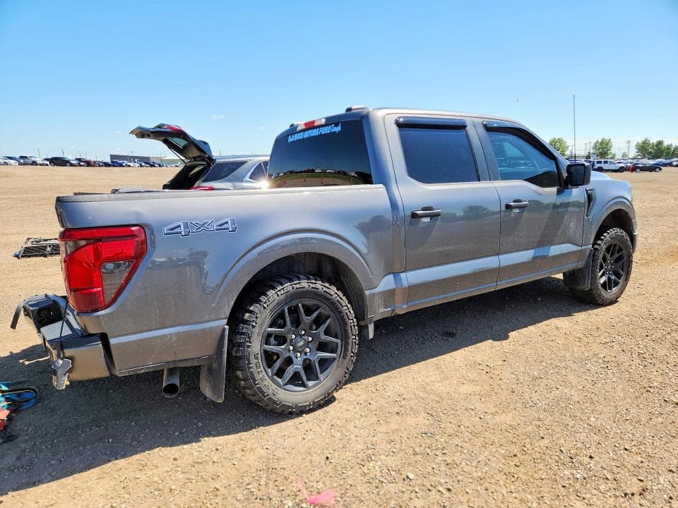 2024 FORD F150 STX 3