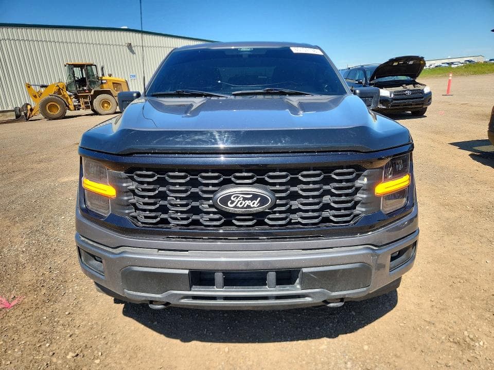 2024 FORD F150 STX 5