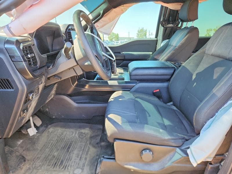 2024 FORD F150 STX 7