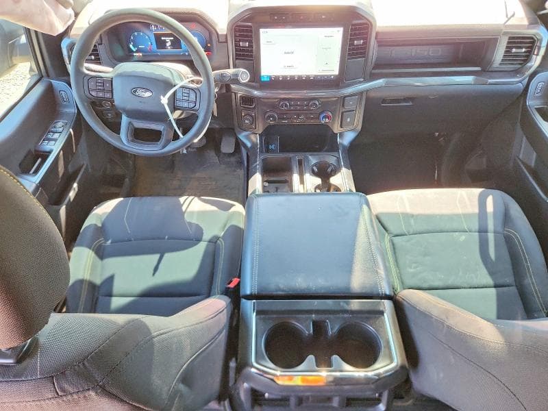 2024 FORD F150 STX 8