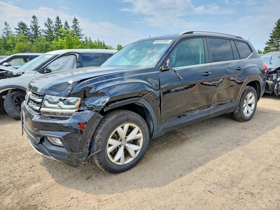 2018 VOLKSWAGEN ATLAS SE - 1
