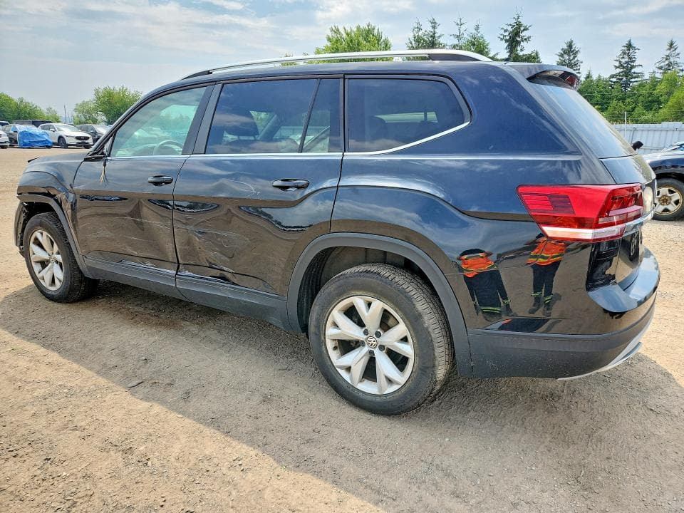 2018 VOLKSWAGEN ATLAS SE 2