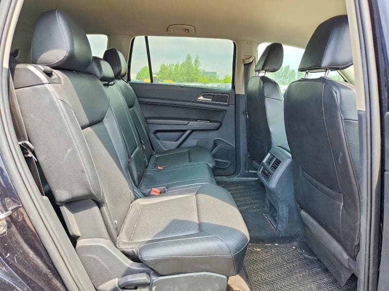 2018 VOLKSWAGEN ATLAS SE 11