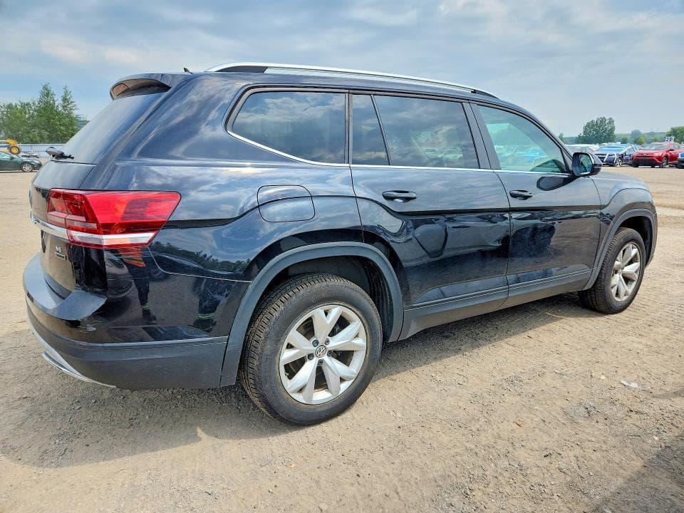 2018 VOLKSWAGEN ATLAS SE 3