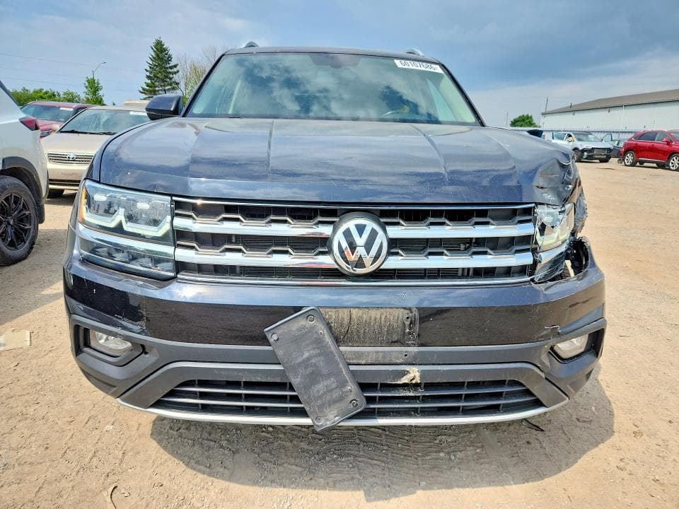 2018 VOLKSWAGEN ATLAS SE 5