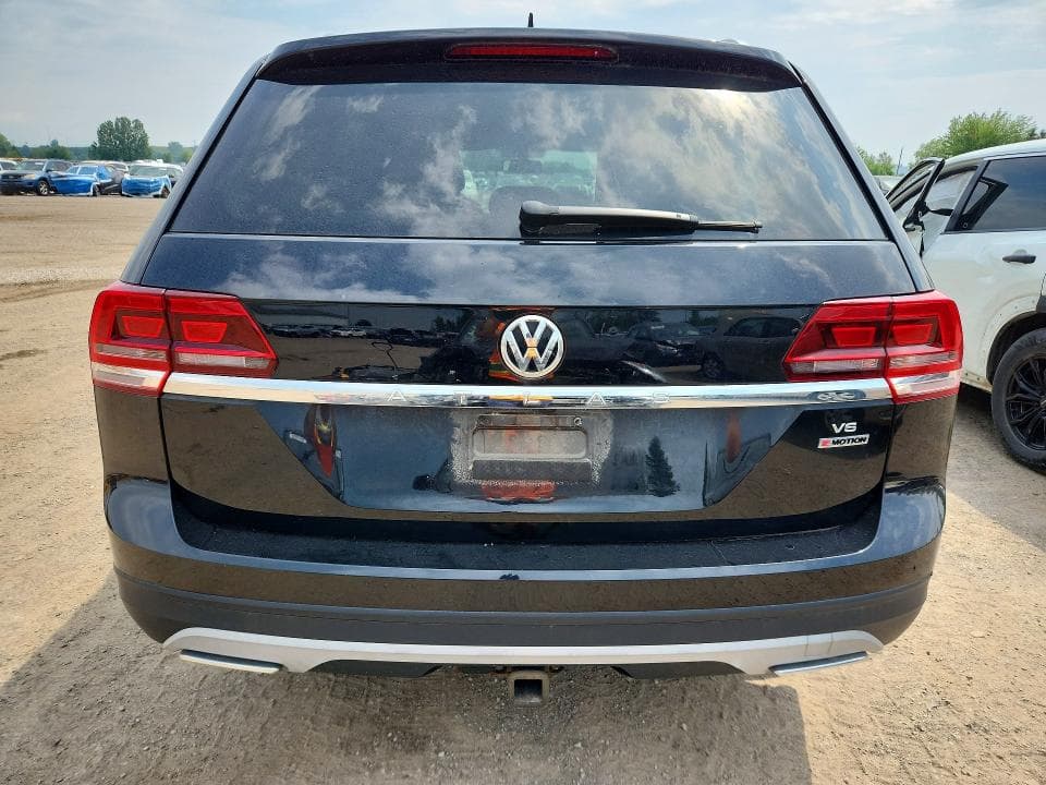 2018 VOLKSWAGEN ATLAS SE 6