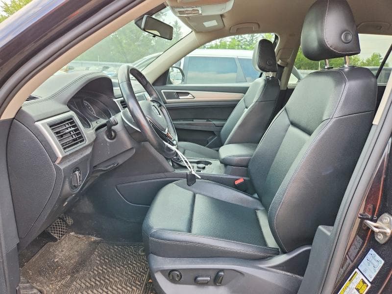 2018 VOLKSWAGEN ATLAS SE 7