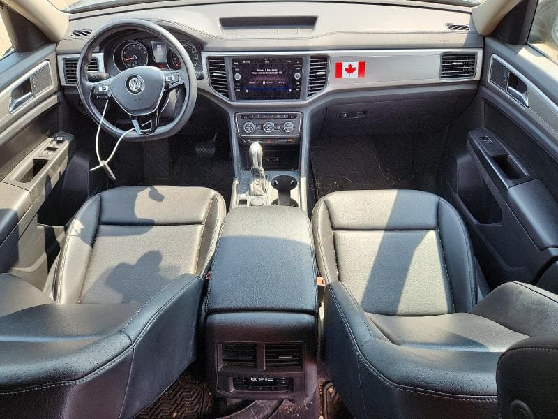 2018 VOLKSWAGEN ATLAS SE 8
