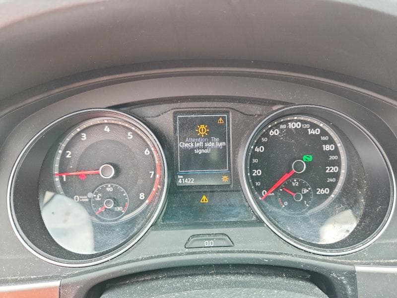 2018 VOLKSWAGEN ATLAS SE 9