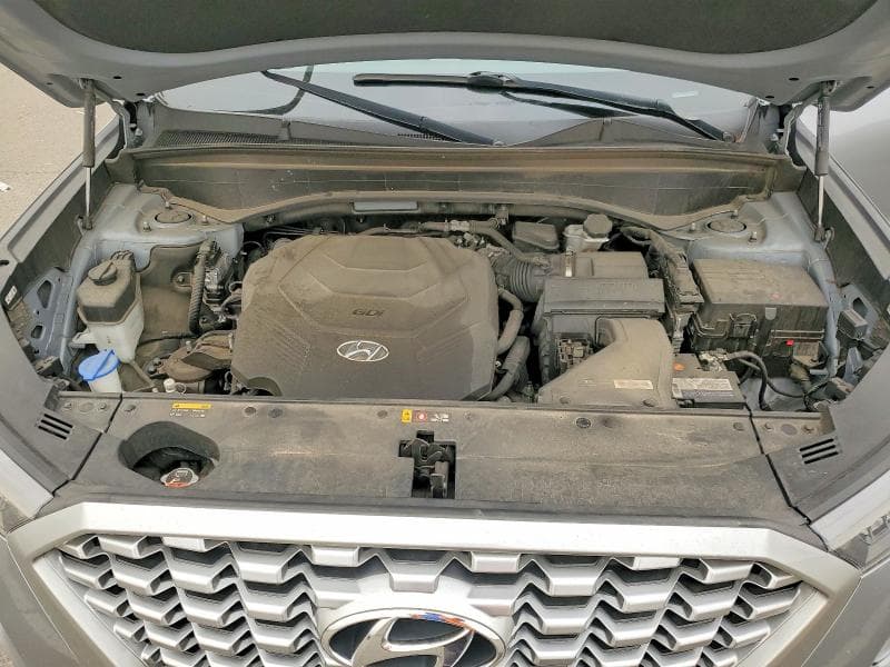 2020 HYUNDAI PALISADE SE 12