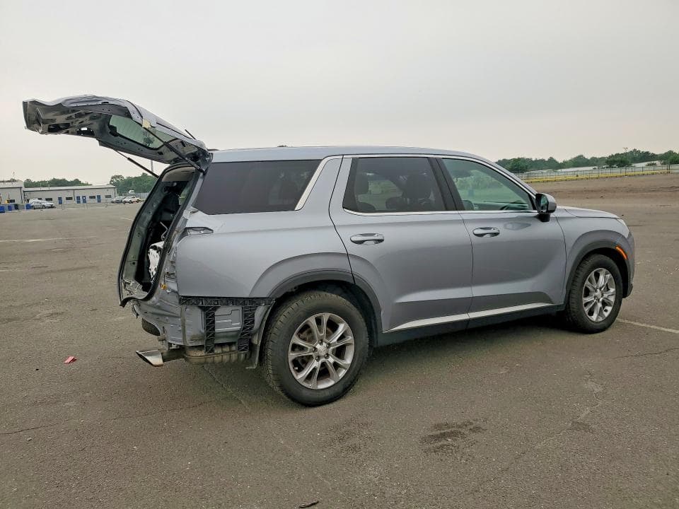 2020 HYUNDAI PALISADE SE 3