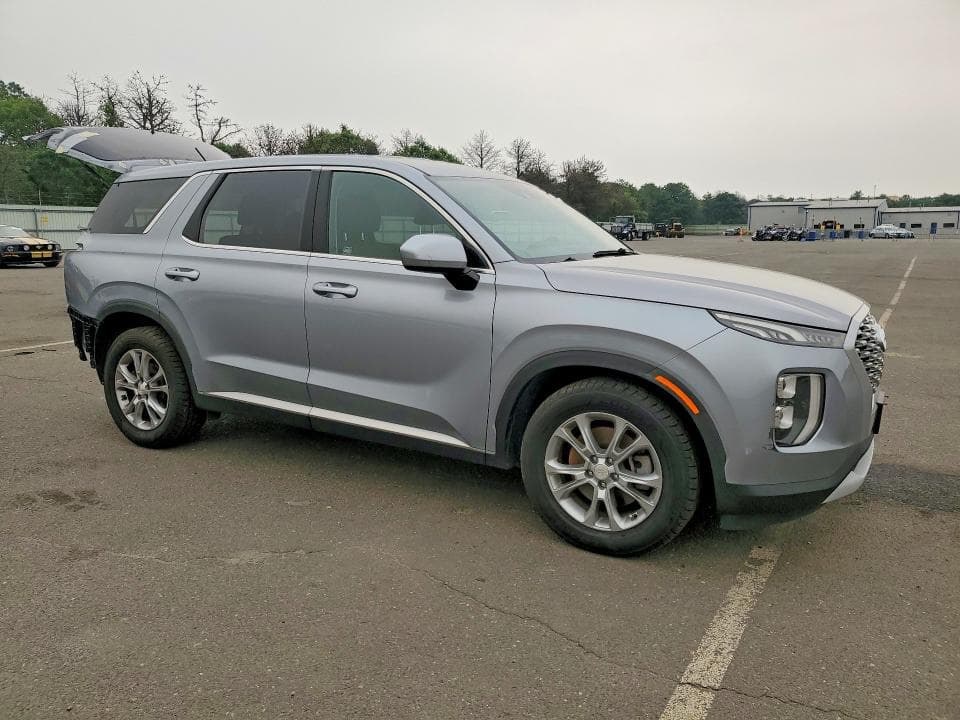 2020 HYUNDAI PALISADE SE 4