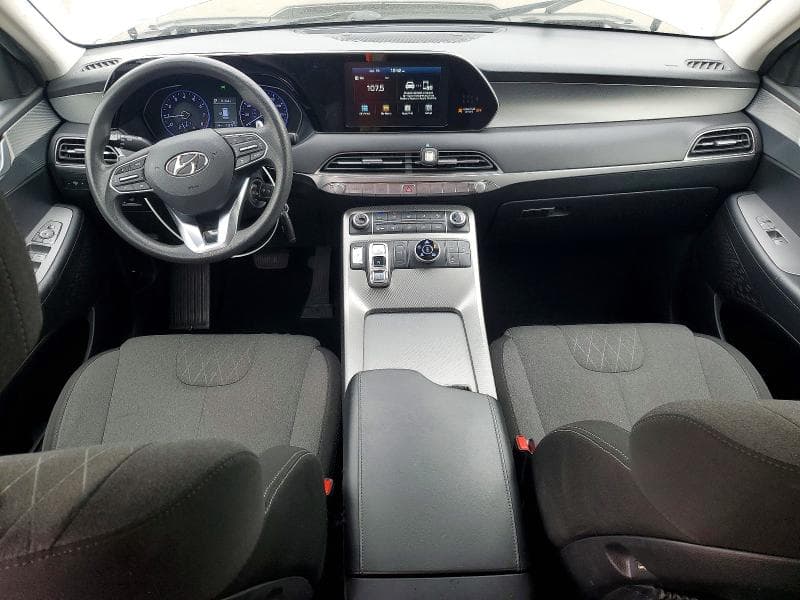 2020 HYUNDAI PALISADE SE 8