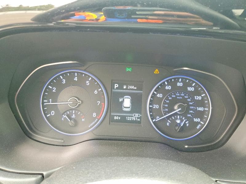 2020 HYUNDAI PALISADE SE 9
