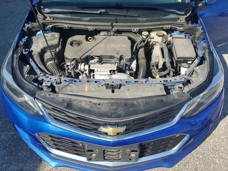 2017 CHEVROLET CRUZE LT 11