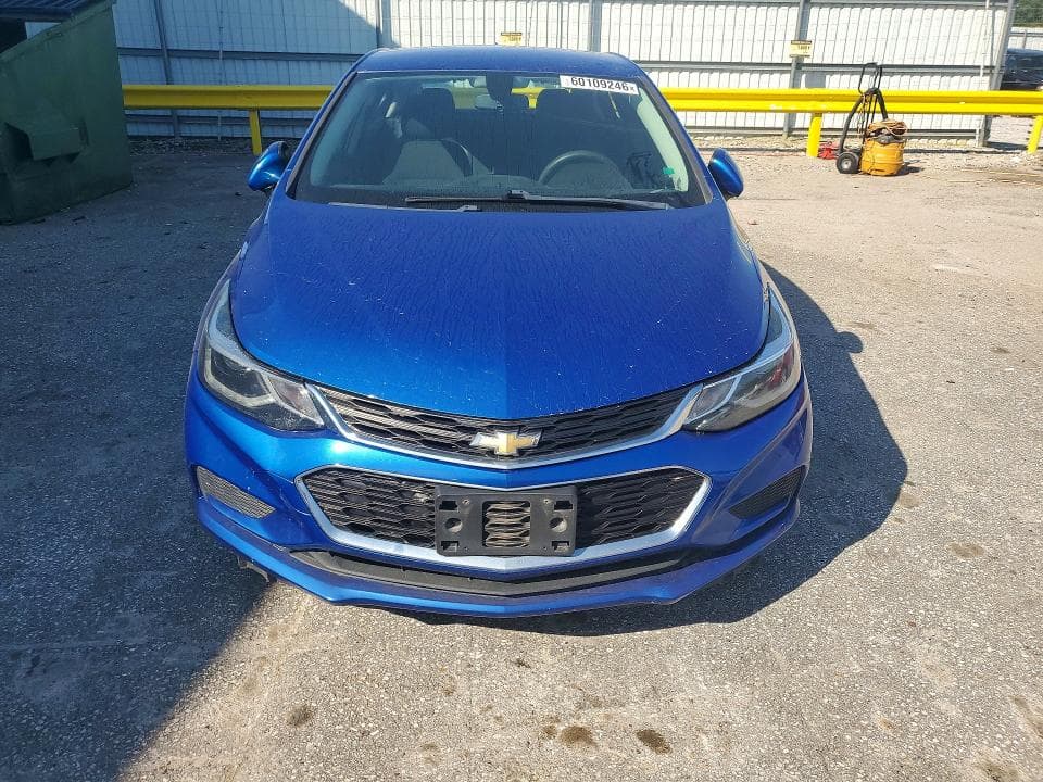 2017 CHEVROLET CRUZE LT 5